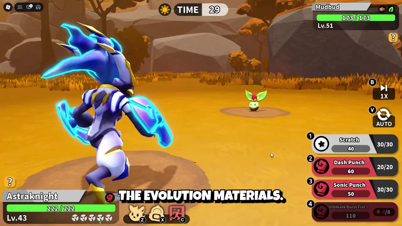 Gather the evolution materials