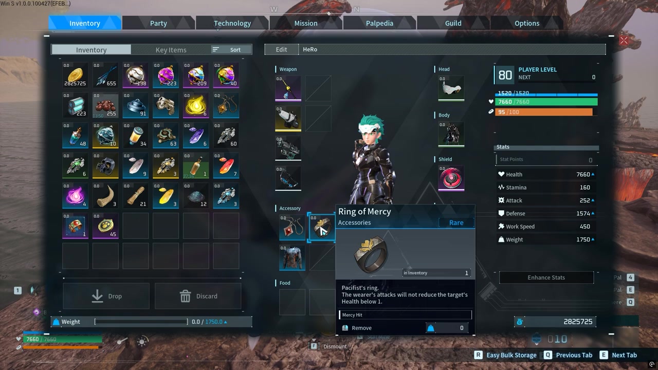 Equip your capture ring