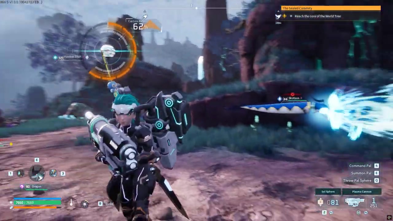 Slow down around the ore