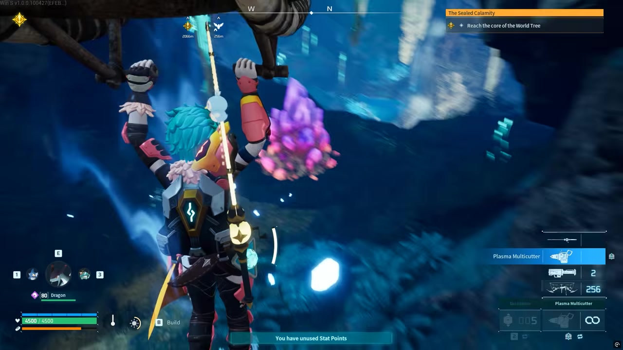 Mine the node immediately