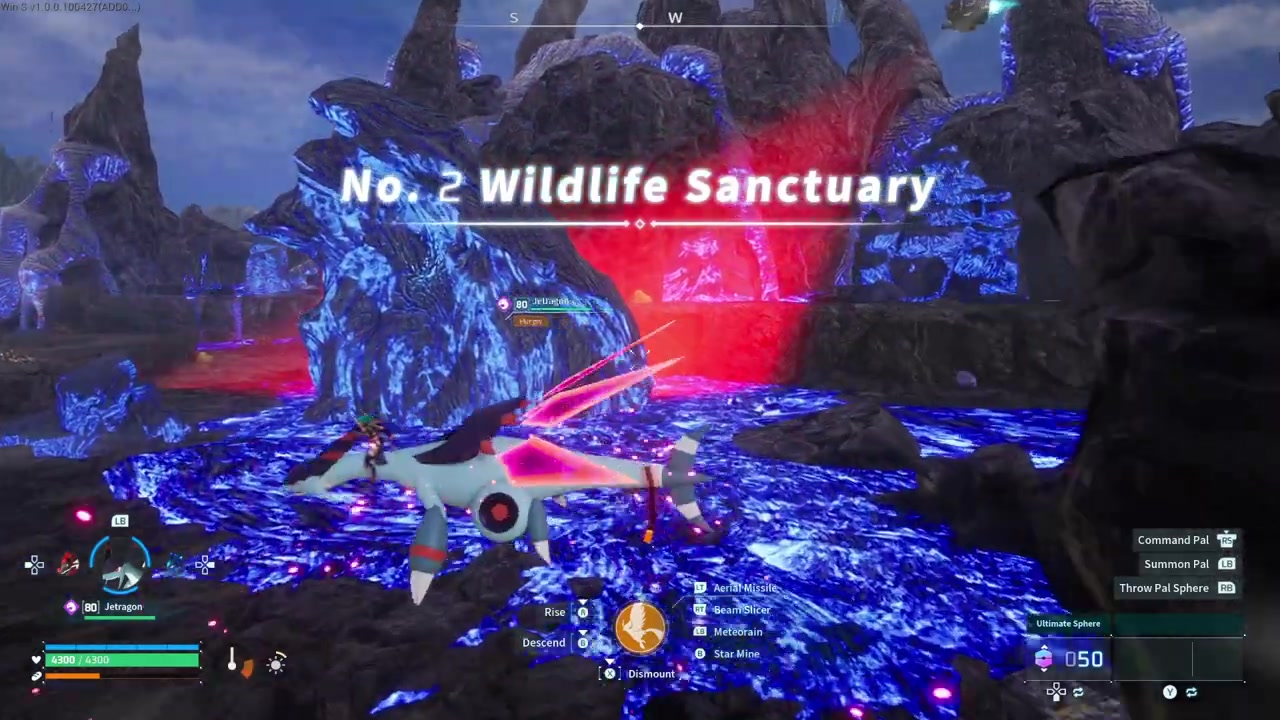 Watch for the drone enemies