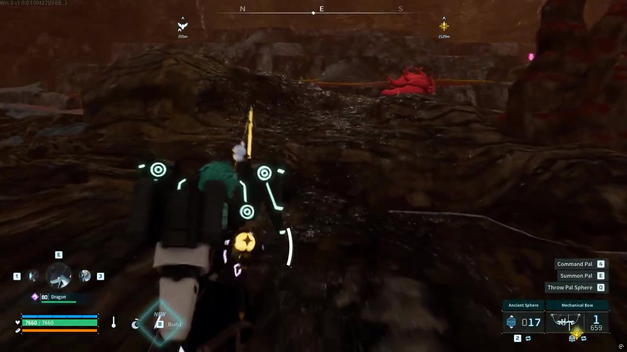 Approach it while it sleeps