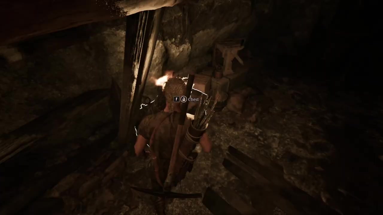 Find the torch chest