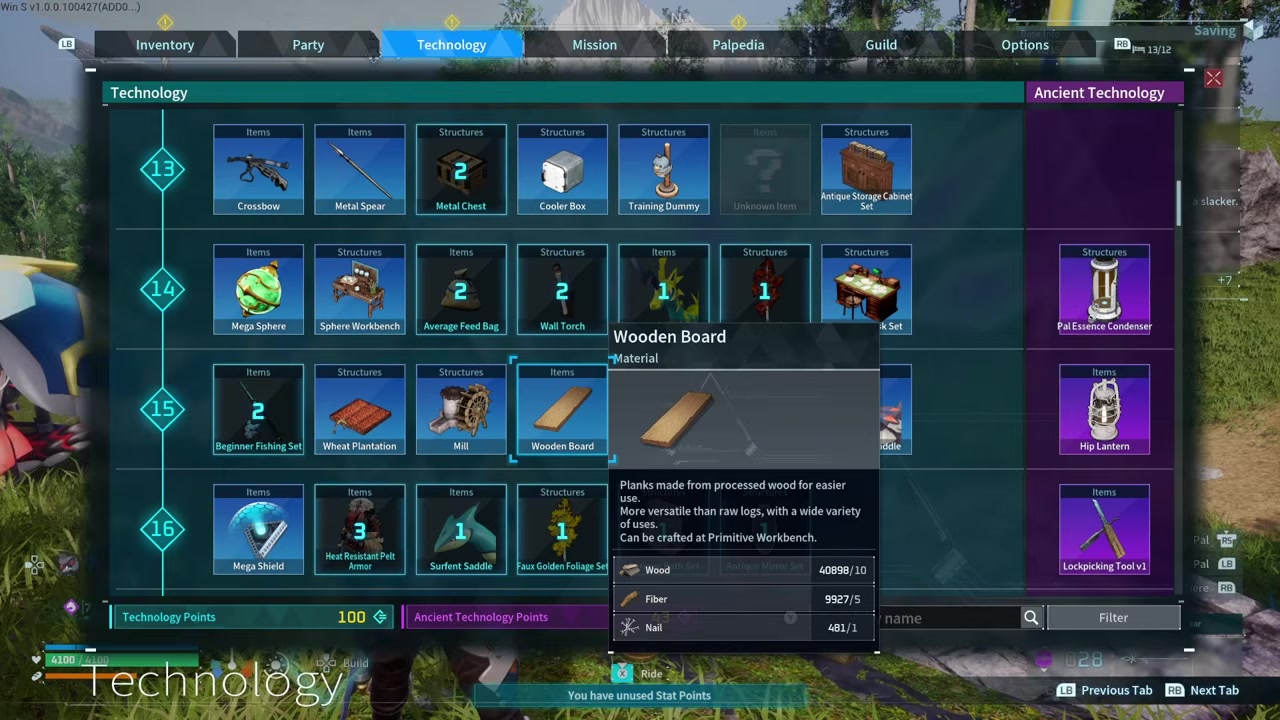 Unlock Nails at level 10 first