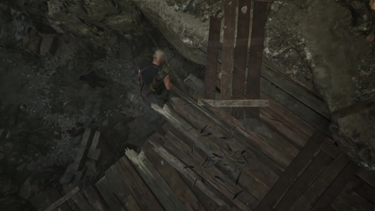 Loot the chest