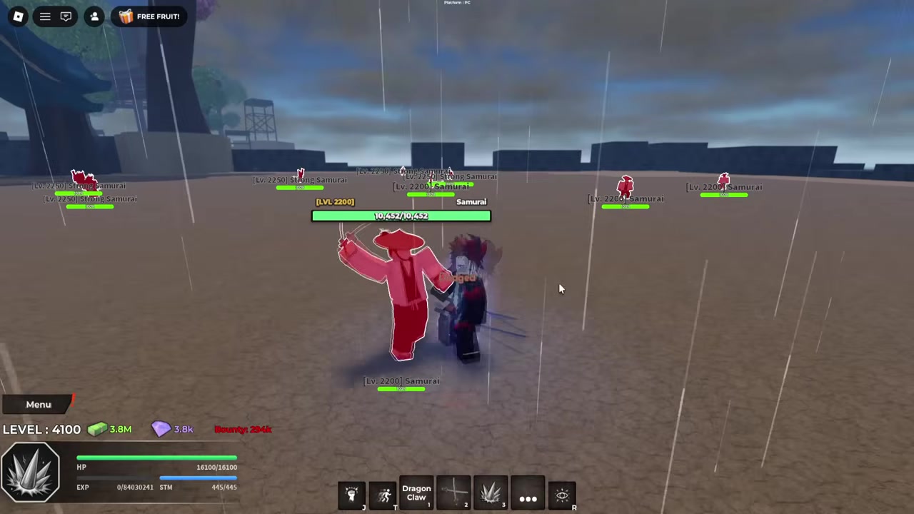 Repeat until you hit your target