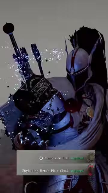 Run the cannon challenge for the gloves