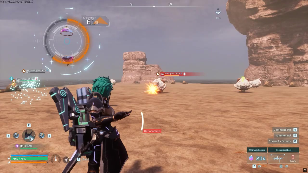 Catch four Woolipop Terra