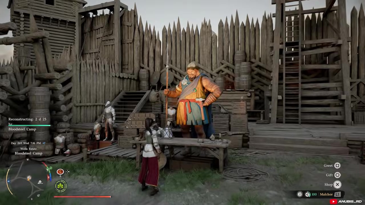 Buy Blinding Arrow’s Light Leather Armor