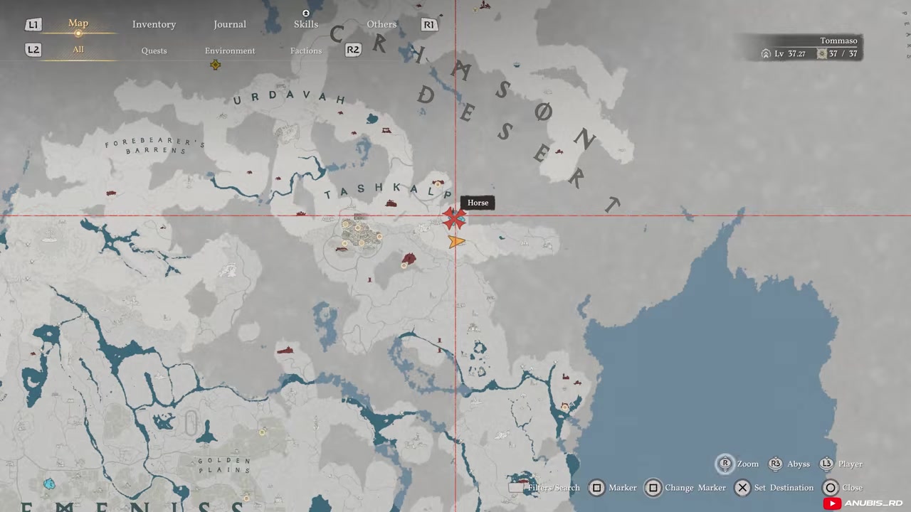 Find Dawn Reach Camp