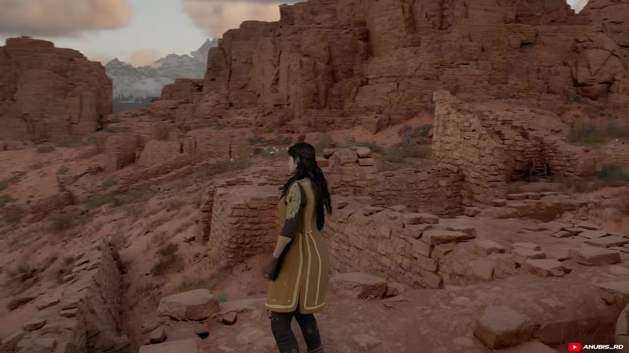 Open the Crimson Desert requests