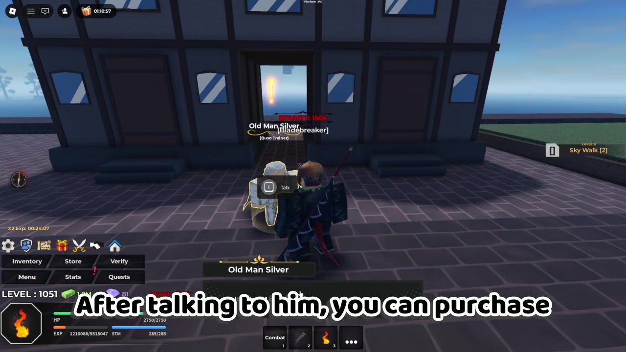 Buy Armament Haki