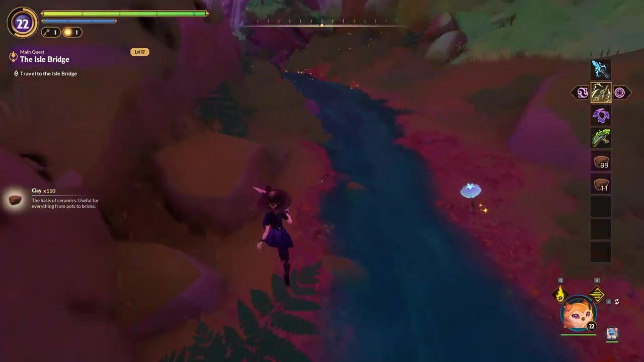 Sweep the whole stream