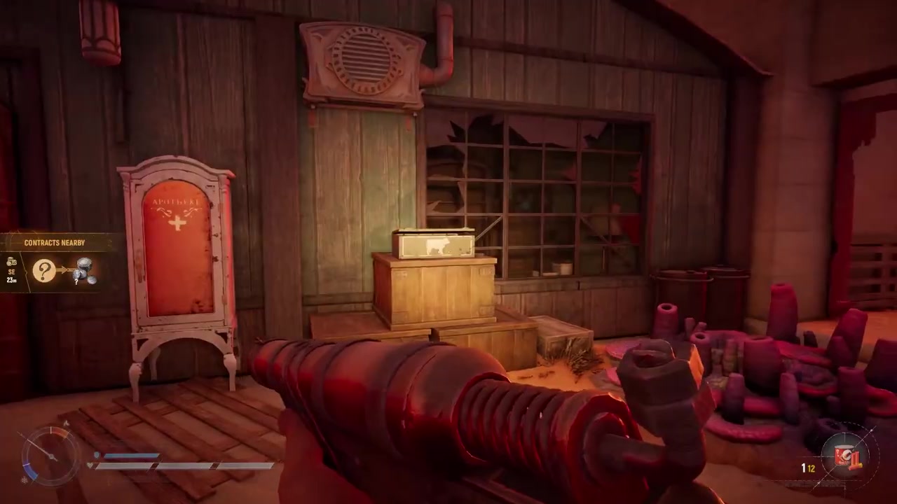 Loot everything you can