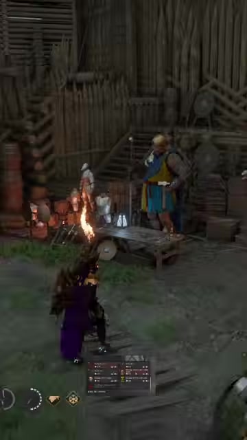 Pick up the Blinding Arrow helm