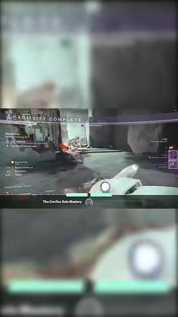 Repeat on any available Lost Sector
