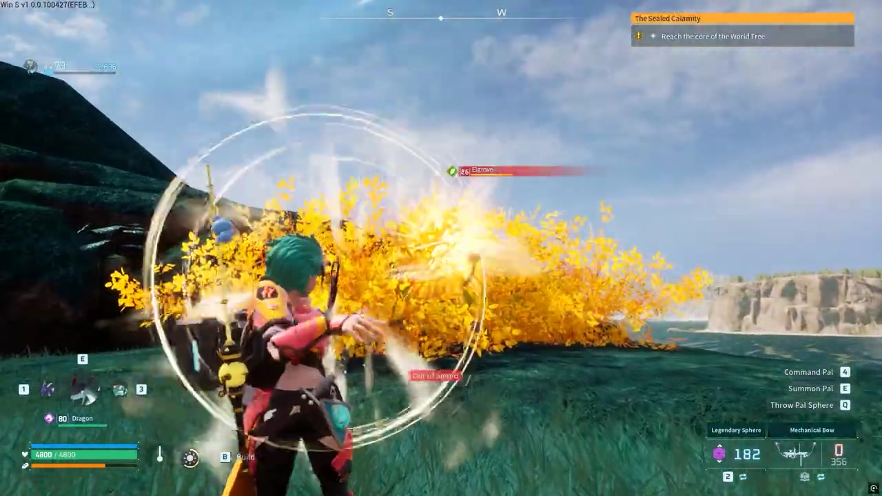 Drop its HP to one, then throw