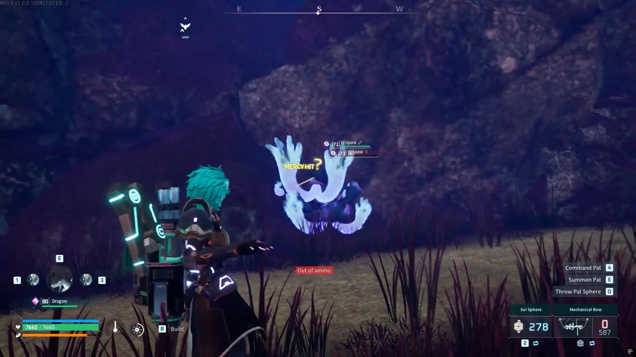 Start the capture