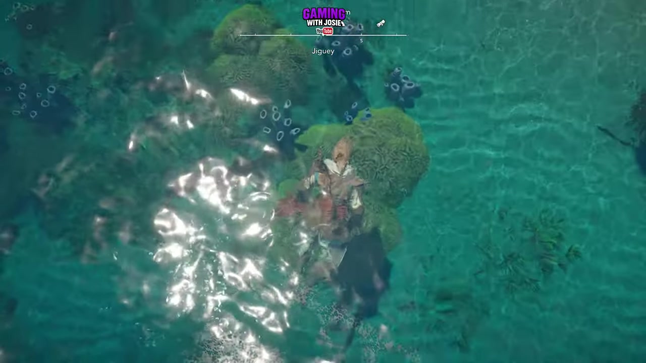 Use the beach route