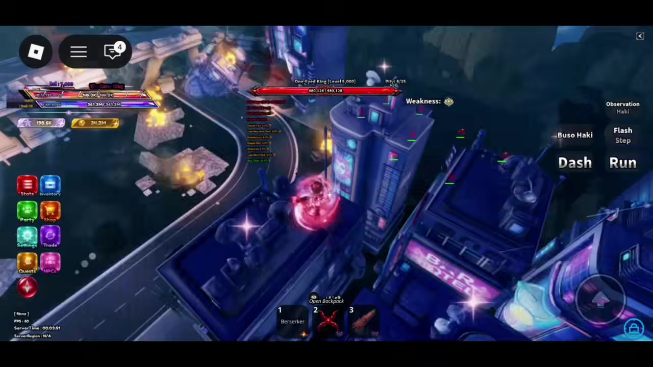 Farm RC Cell from the Ghoul enemies
