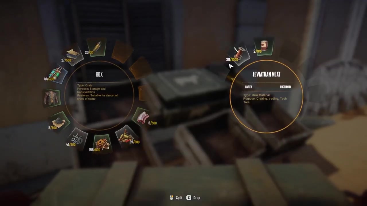 Loot every one you find