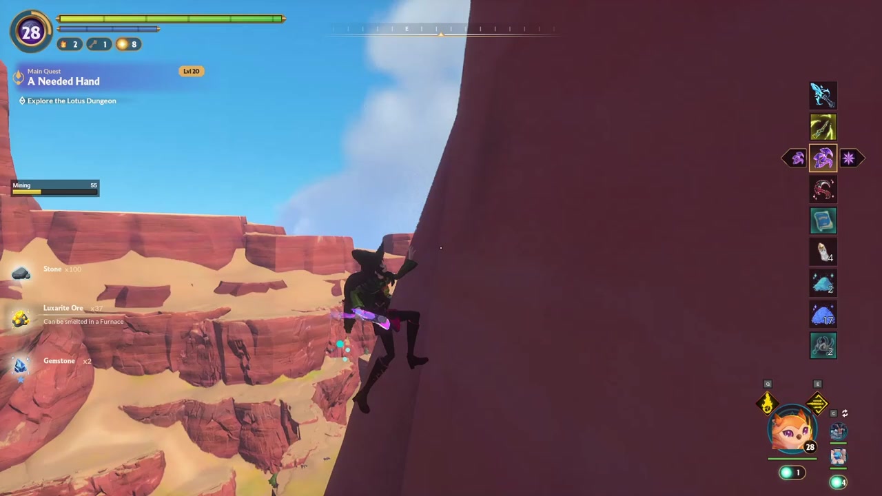 Farm pillar to pillar