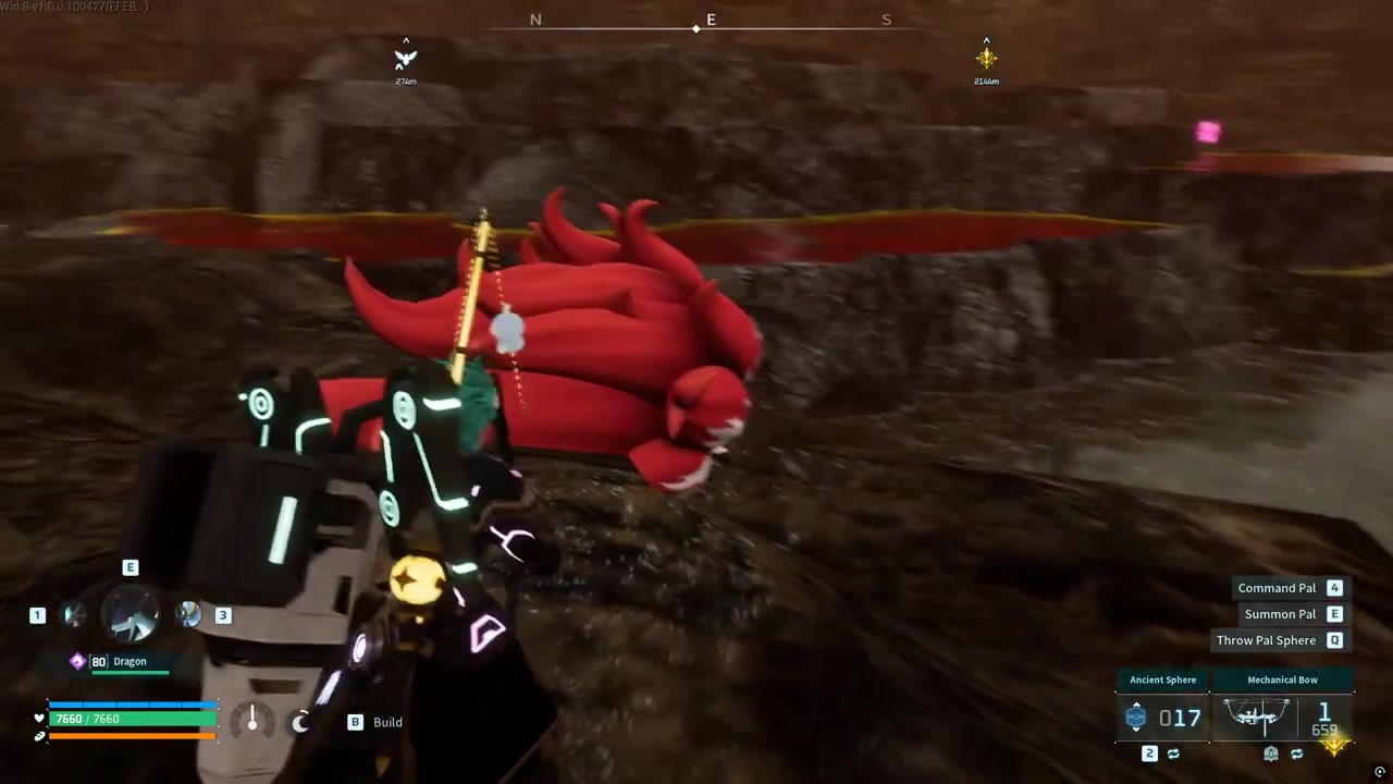 Drop its health to about 1 HP