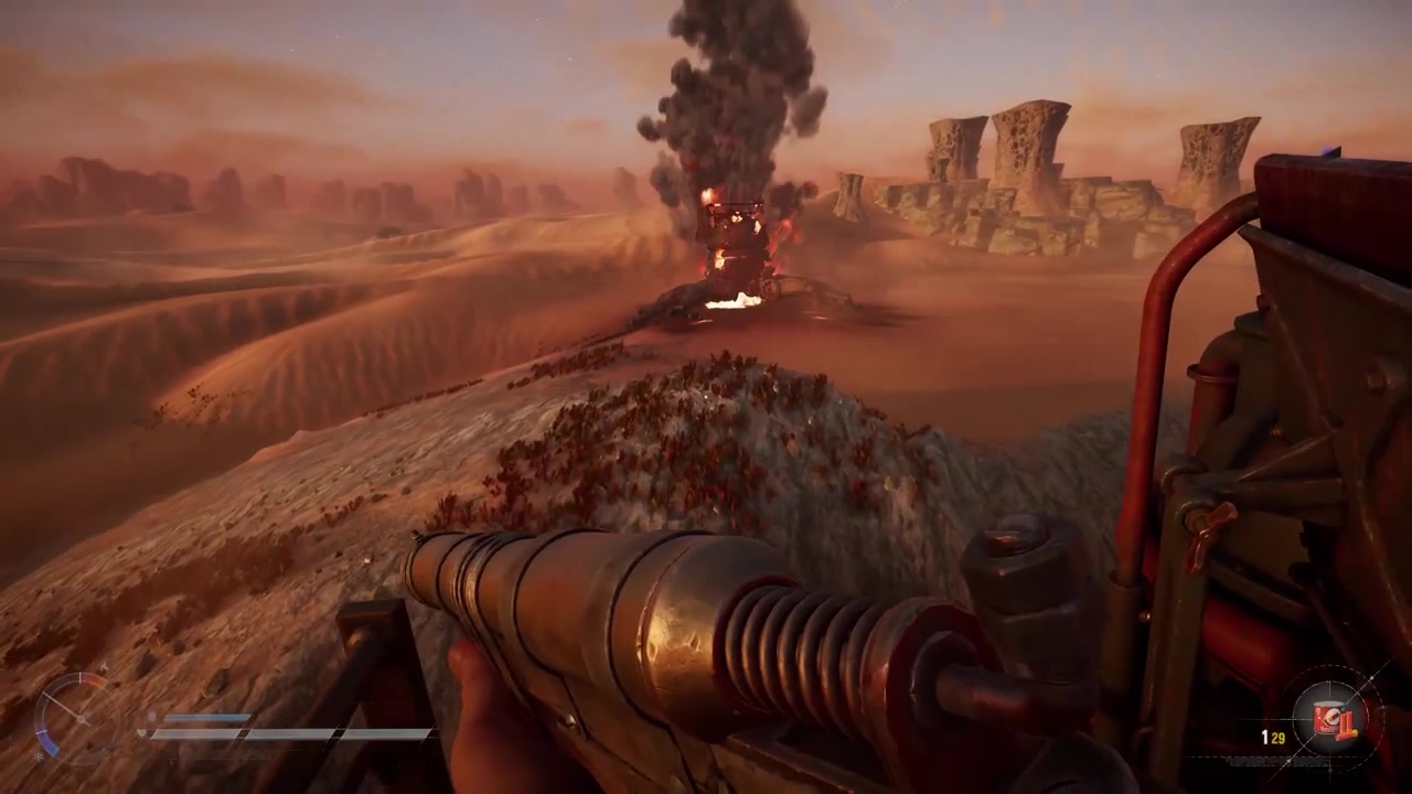 Search the wreckage