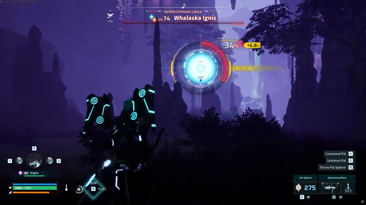 Throw Soul Spheres