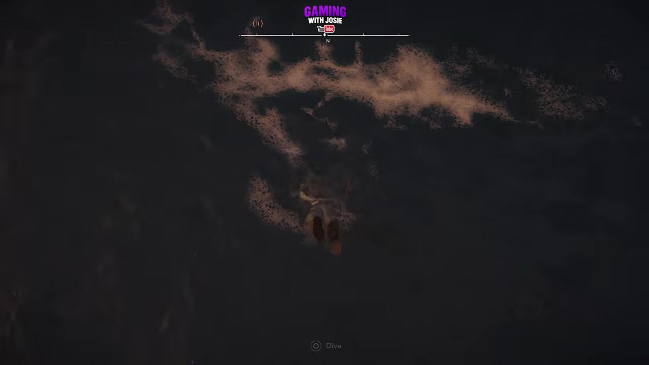 Swim to shore