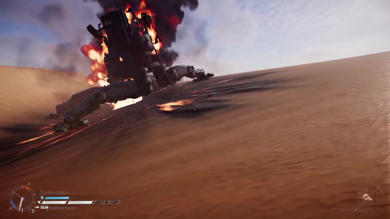 Repair, then repeat at another beacon