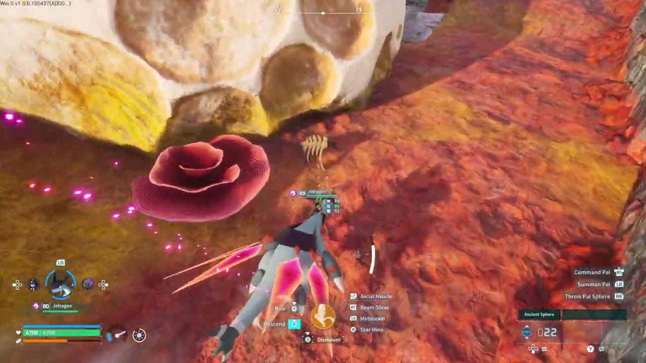 Check indented rocks
