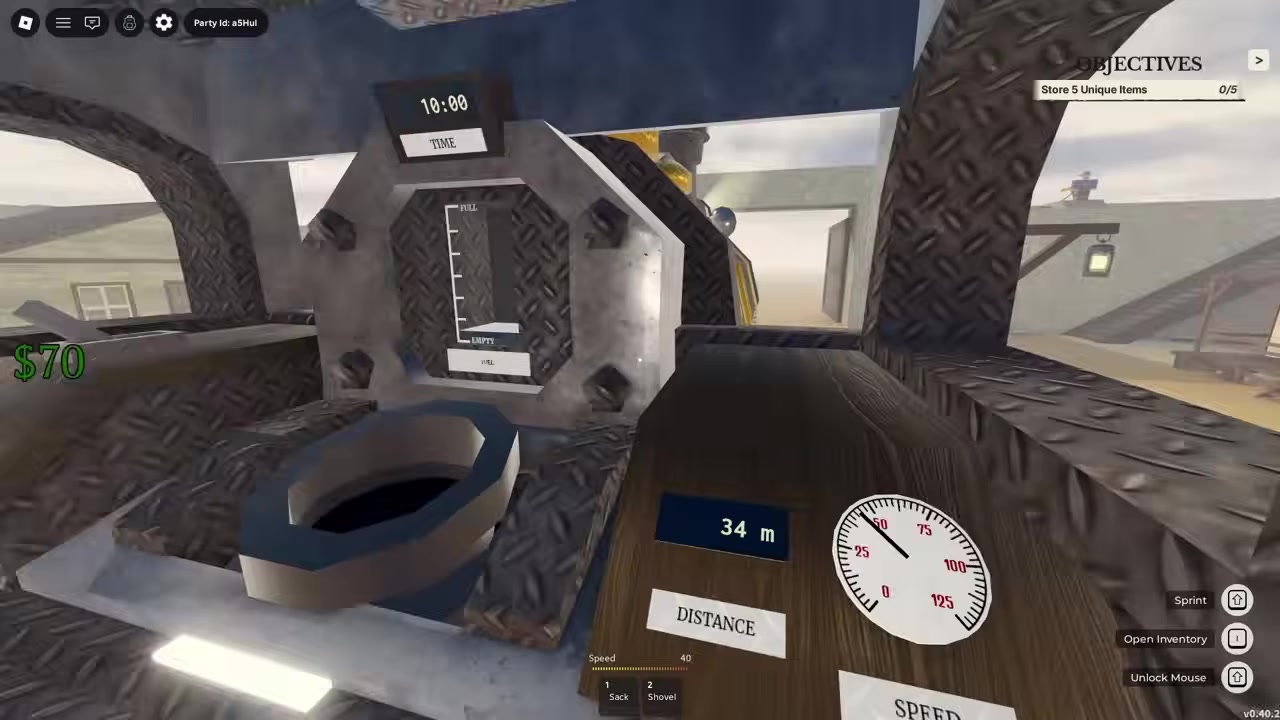 Check the base speed