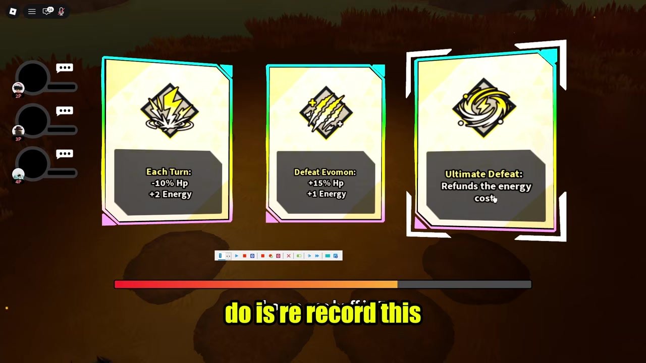 Record and loop Replay