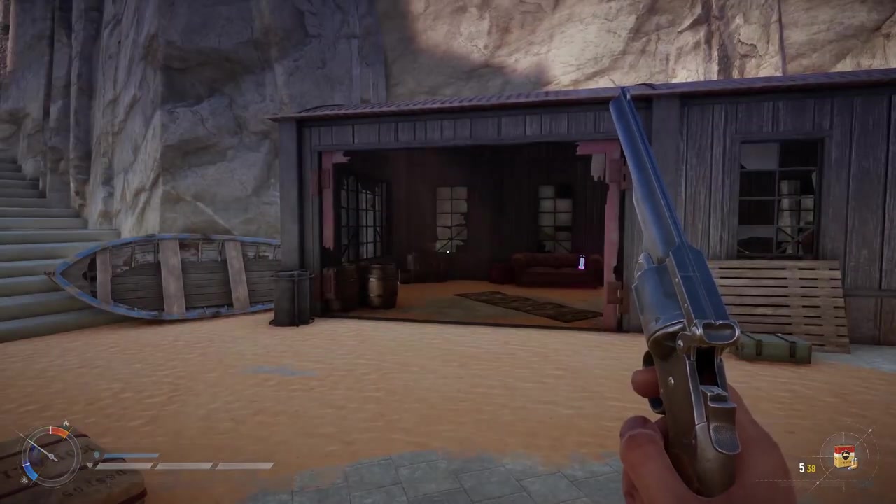 Head in and grab the loot