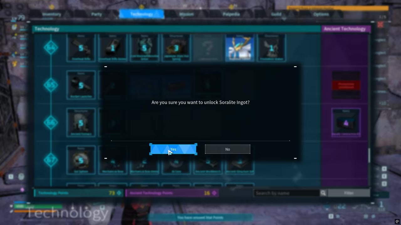 Build the Ancient Furnace