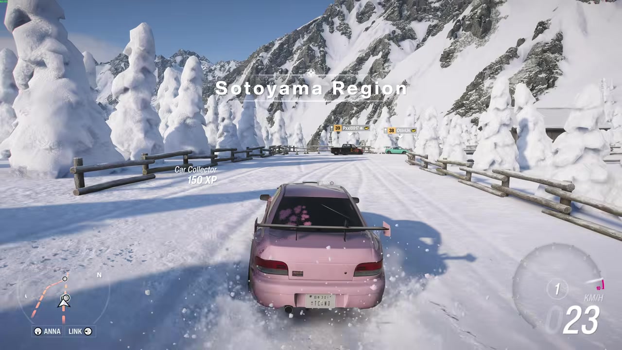 Drive the short stretch to the chest