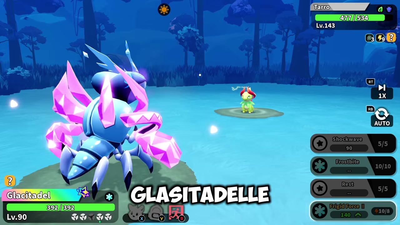 Use Frostbite