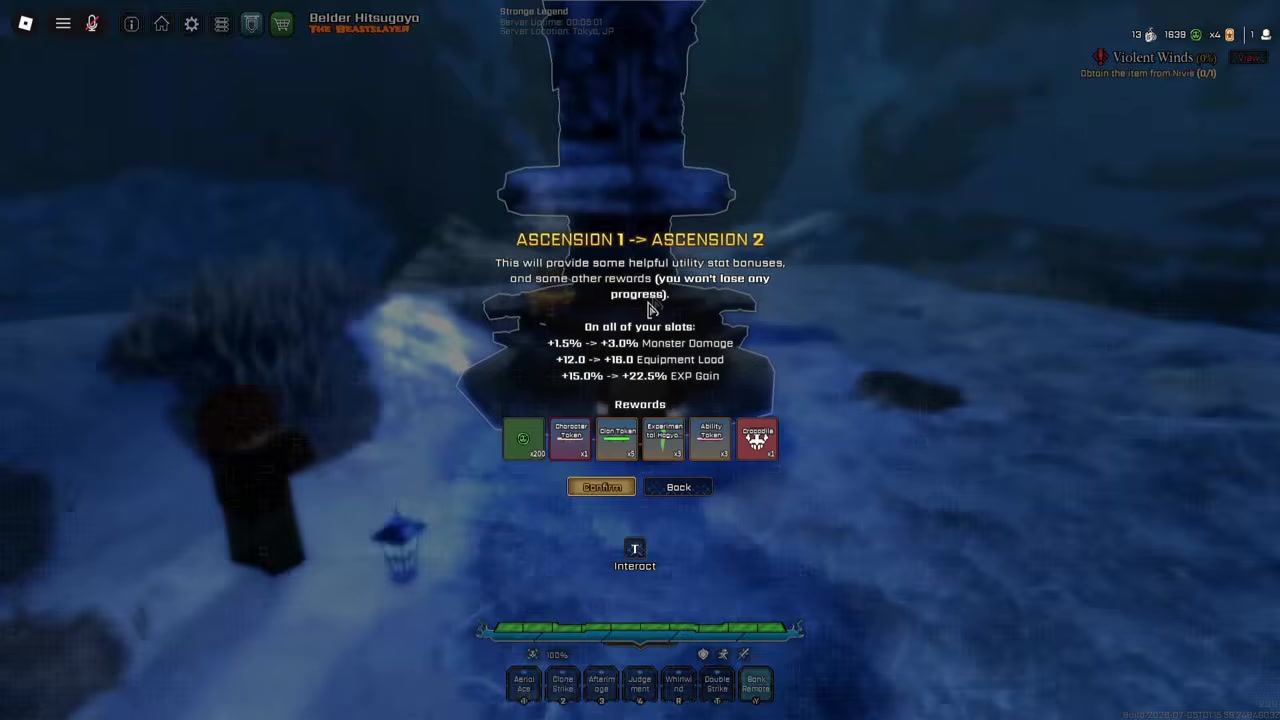 Ascend to Ascension 2