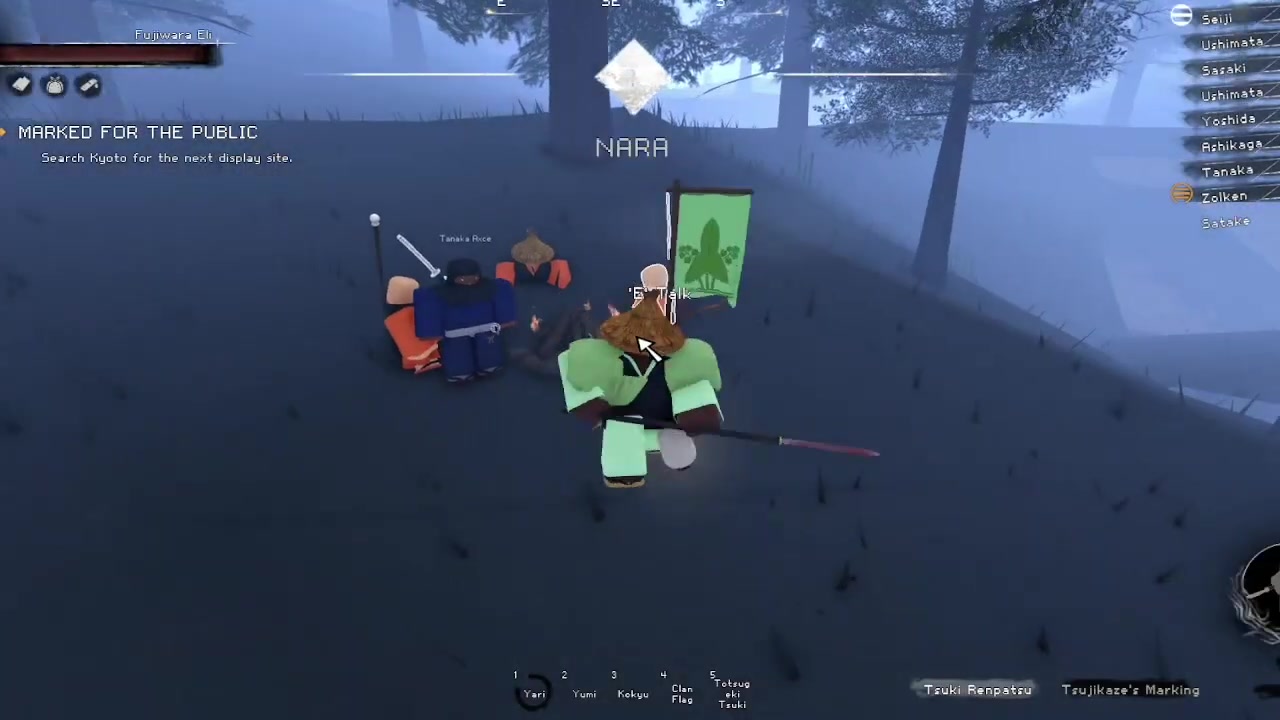 Land hits to charge it