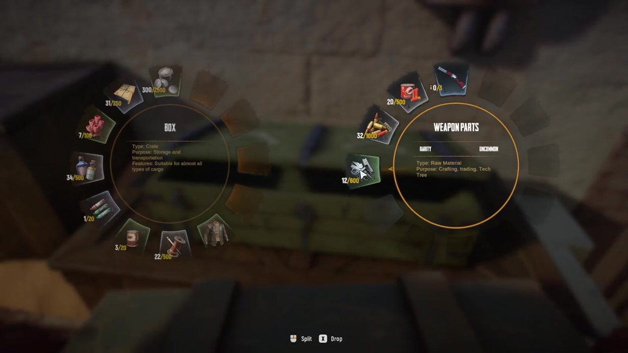 Extract safely to keep your haul