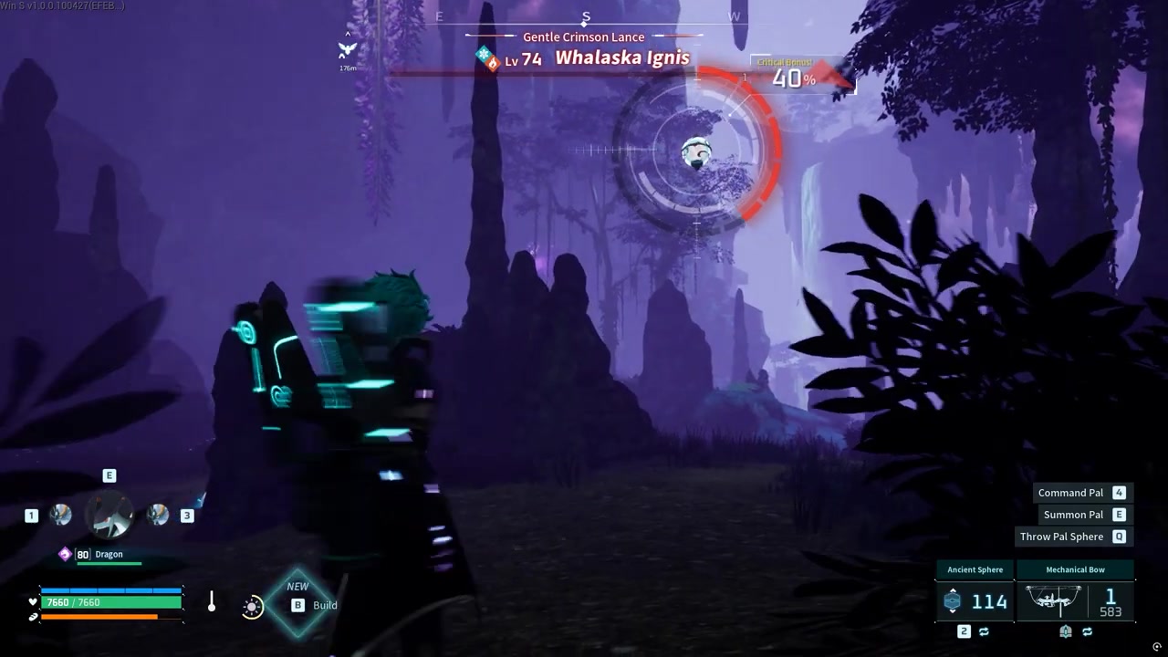 Switch to Ancient Spheres