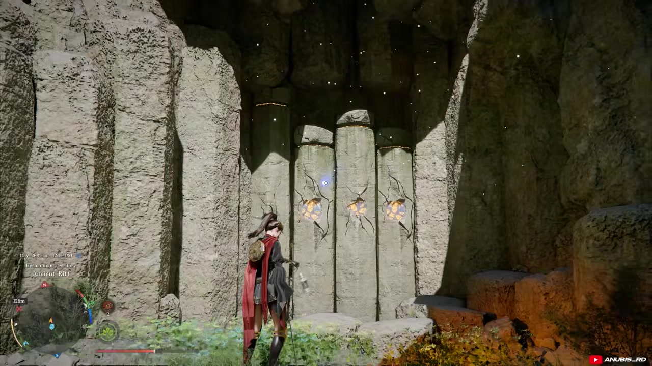Blinding Flash the third pillar