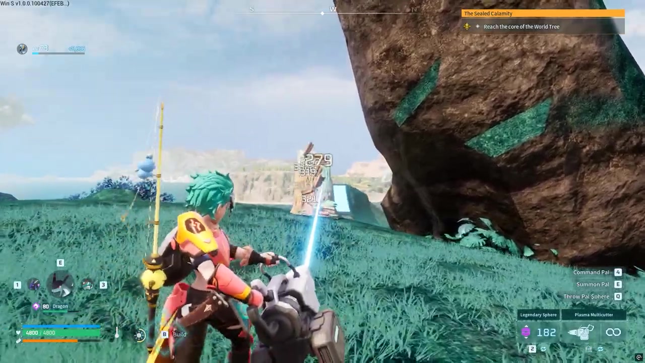 Loop the common spawns