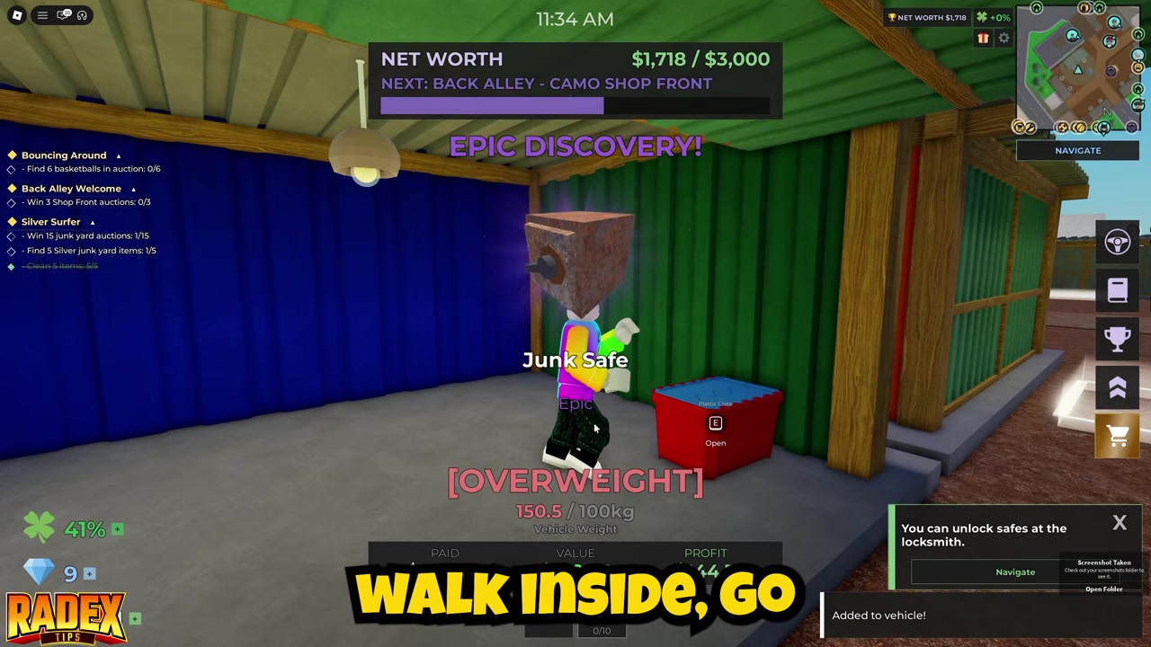 Interact with the Basketball