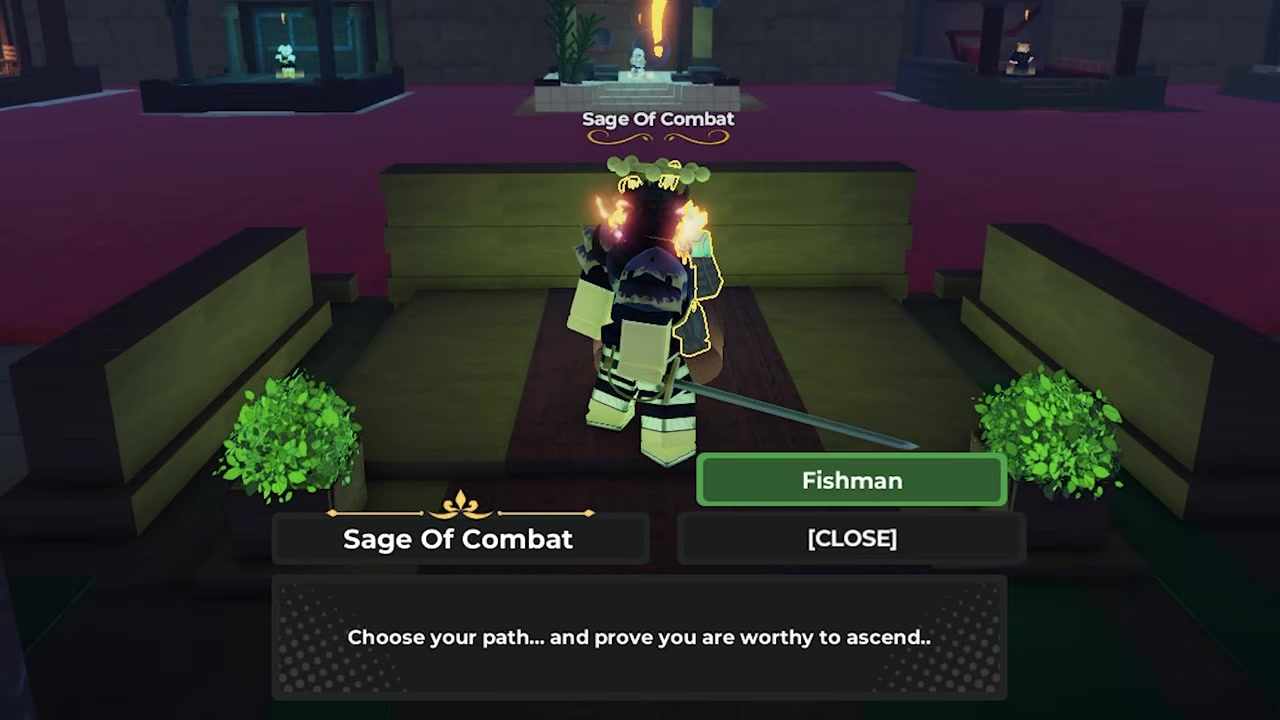 Meet the upgrade requirements