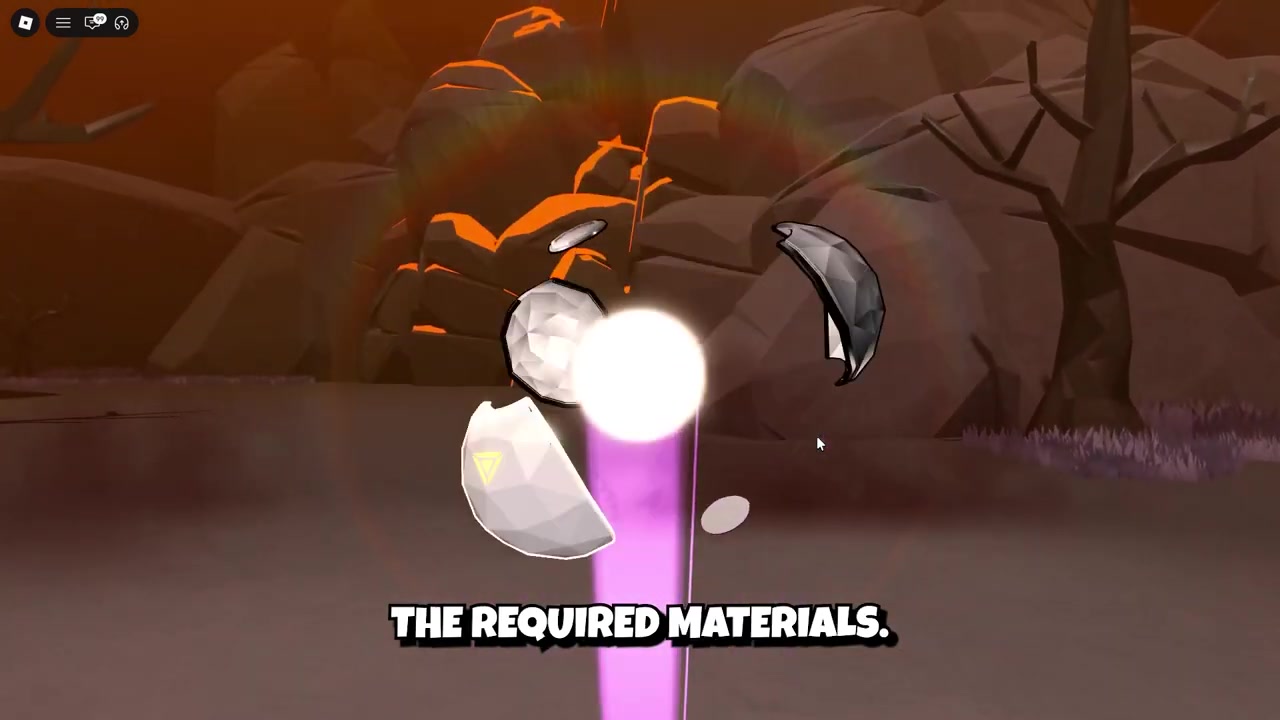 Gather the evolution materials
