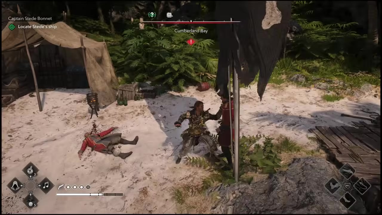 Steer clear of the big enemies