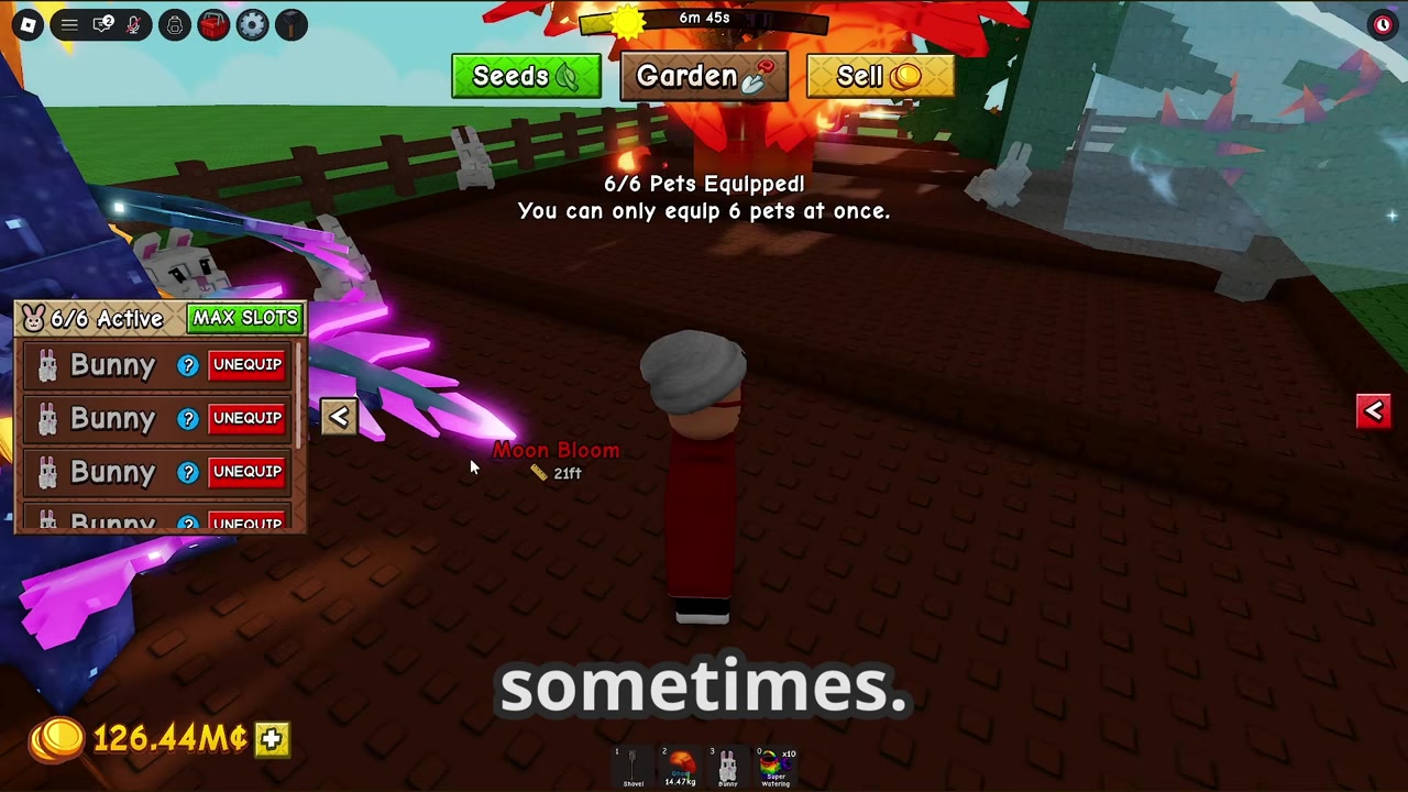 Press Merge