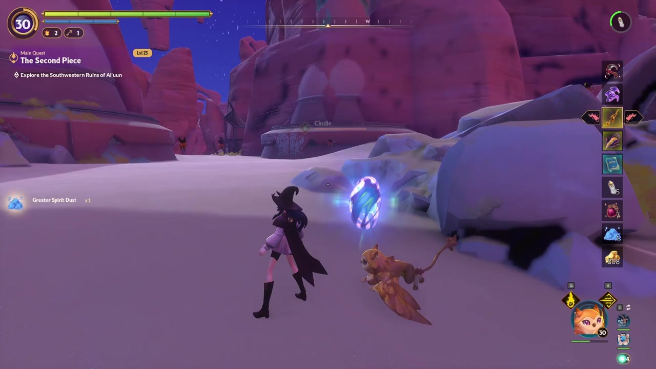 Bond with the Synindle